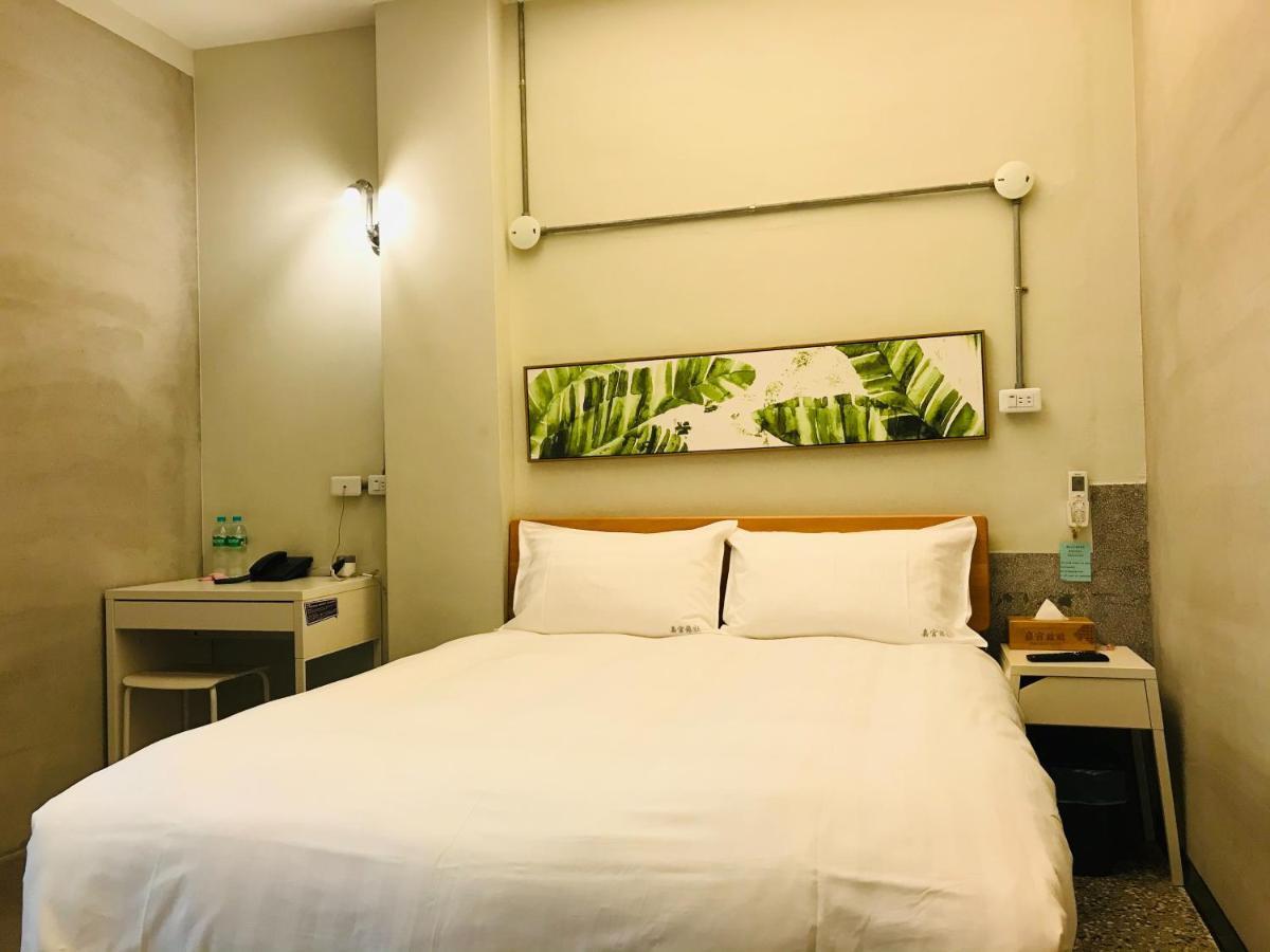 Chia Kon Hotel Chiayi City Luaran gambar