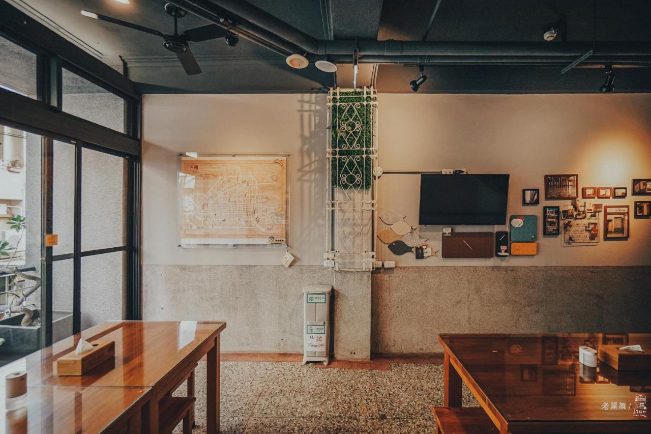 Chia Kon Hotel Chiayi City Luaran gambar