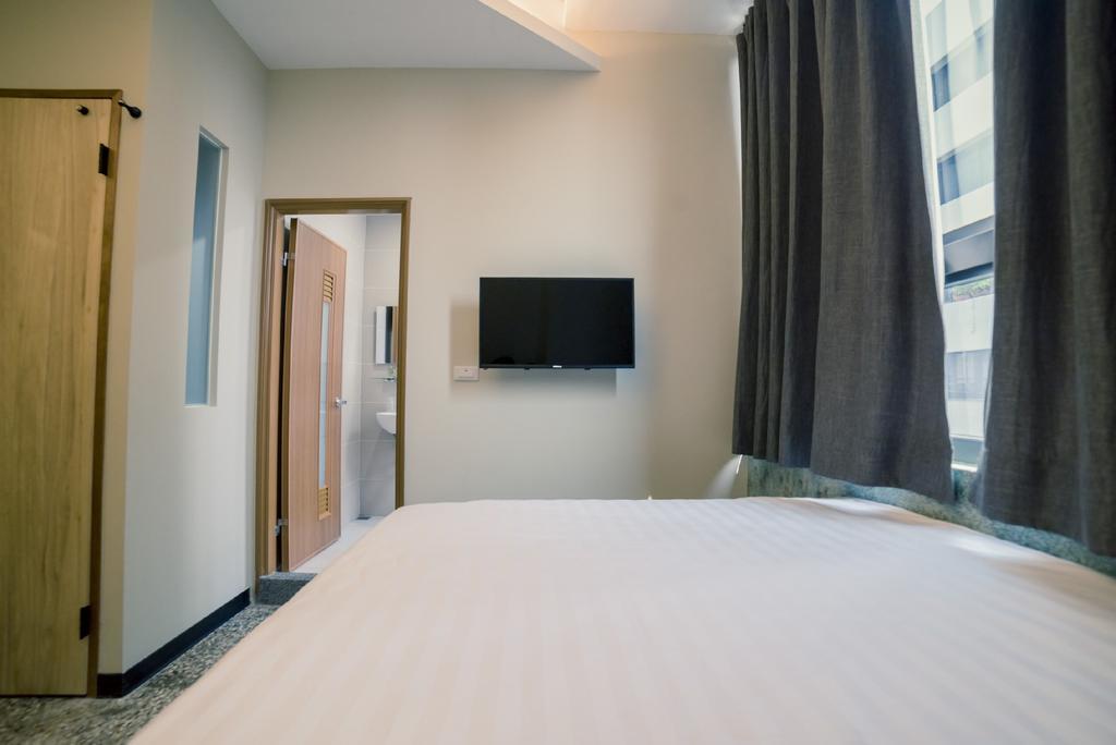 Chia Kon Hotel Chiayi City Luaran gambar