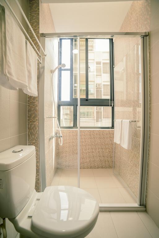 Chia Kon Hotel Chiayi City Luaran gambar