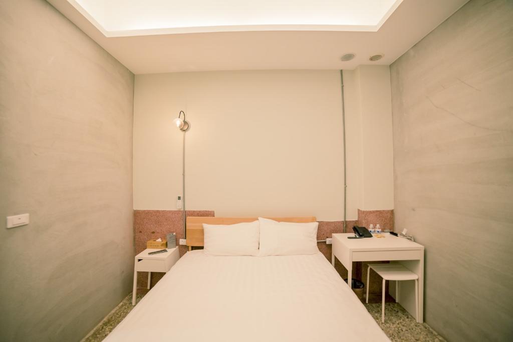 Chia Kon Hotel Chiayi City Luaran gambar