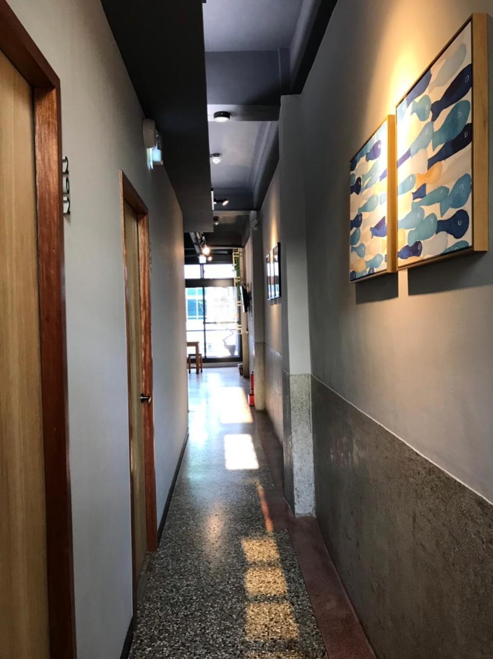Chia Kon Hotel Chiayi City Luaran gambar