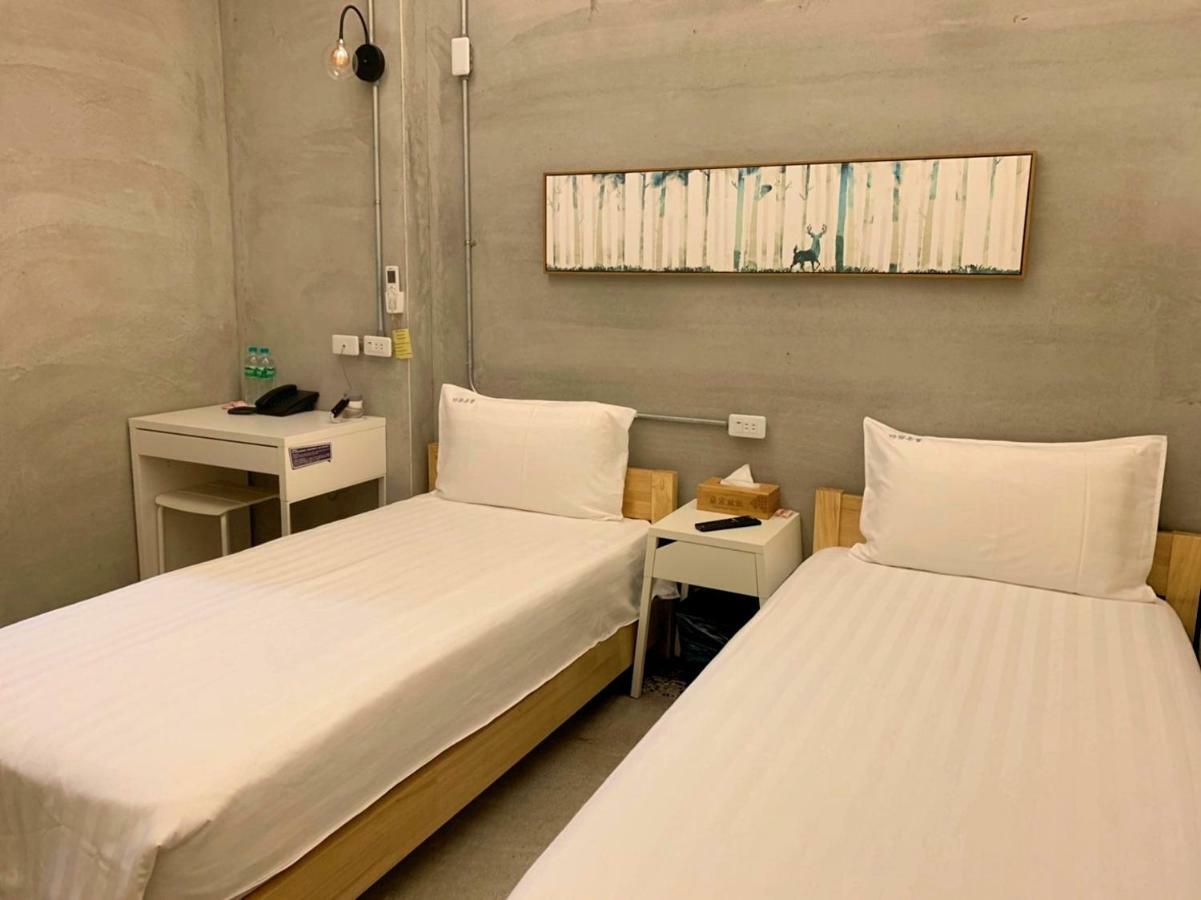 Chia Kon Hotel Chiayi City Luaran gambar